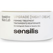 Soins ciblés Sensilis Upgrade Crema De Noche Reafirmante Y Antiarrugas