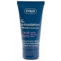 Soins ciblés Ziaja Acai Crème Régénérante Et Nourrissante Visage Et Cou