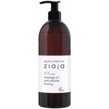 Hydratants & nourrissants Ziaja Baltic Home Spa Fit Huile De Massage Raffermissante Et Anti-cel