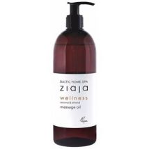 Hydratants & nourrissants Ziaja Huile De Massage Baltic Home Spa Wellness Amande Et Noix De Coc