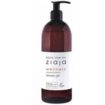 Produits bains Ziaja Baltic Home Spa Wellness Gel Douche Amande Et Noix De Coco