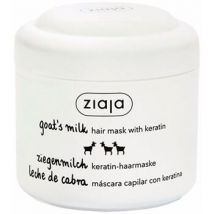 Soins & Après-shampooing Ziaja Masque Capillaire Au Lait De Chèvre