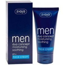 Hydratants & nourrissants Ziaja Men Crème Visage Pour Homme Spf6