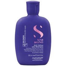 Shampooings Alfaparf Semi Di Lino Blonde Silver Low Shampoo
