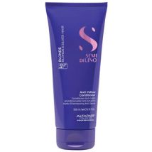 Soins & Après-shampooing Alfaparf Semi Di Lino Blonde Silver Conditioner