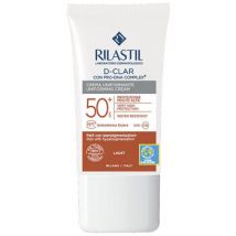 Protections solaires Rilastil Sun System Spf50+ D-clar medium