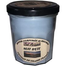 Bougies, diffuseurs Sud Aromes Bougie fabriquée en France 40 heures nuit d'été