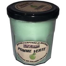 Bougies, diffuseurs Sud Aromes Bougie fabriquée en france 40 heures pomme verte