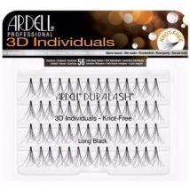 Accessoires yeux Ardell Pestañas Postizas 3d Individuales long Black