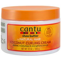 Soins & Après-shampooing Cantu For Natural Hair Coconut Curling Cream