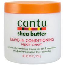 Soins & Après-shampooing Cantu Shea Butter Leave-in Conditioning Repair Cream