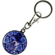 Porte clé Foxtrot Porte-clefs métallique Téo Frère