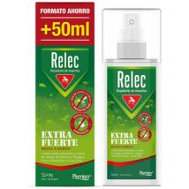 Accessoires corps Relec Spray Anti-moustiques Extra Fort