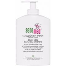 Produits bains Sebamed Émulsion Sans Savon Gel De Bain