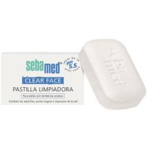 Démaquillants & Nettoyants Sebamed Clear Face Pastilla Limpiadora