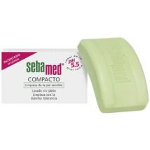 Produits bains Sebamed Comprimé Compact Sans Savon Pour Peaux Sensibles