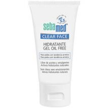 Démaquillants & Nettoyants Sebamed Clear Face Gel Hidratante