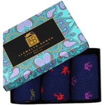 Chaussettes Laurence Llewelyn-Bowen GS199