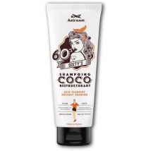 Shampooings Hairgum Sixty's Recovery Coconut Shampoo