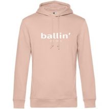 Pull Ballin Est. 2013 Basic Hoodie