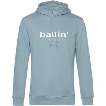 Pull Ballin Est. 2013 Basic Hoodie