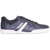 Baskets basses Gaastra Milan Navy/Wit