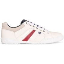 Baskets basses Gaastra Milan Wit/Rood