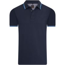 Polo Mario Russo Tipped Polo Edward