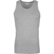 T-shirt Garage Débardeur Basique Stretch Gris