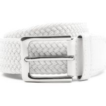 Ceinture Suitable Ceinture Tissée Blanche