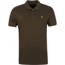T-shirt Lyle & Scott Lyle Scott Polo Olive