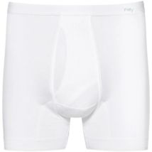 Caleçons Mey Boxer-short Noblesse Blanc