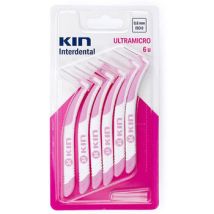 Accessoires corps Kin Interdental Ultramicro 0,6 Mm