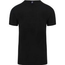 T-shirt Alan Red T-Shirt Ottawa Stretch Noir (Lot de 2)