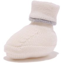 Chaussons bébé M. Ferrari -