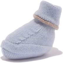 Chaussons bébé M. Ferrari -
