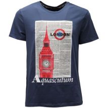T-shirt Aquascutum -