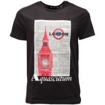 T-shirt Aquascutum -
