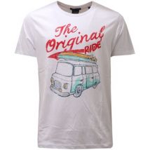 T-shirt Smiling London -