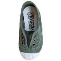 Baskets basses enfant Natural World -