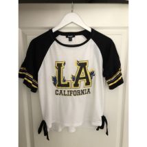 T-shirt Jennyfer Tee-shirt California