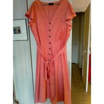 Robe C&A Robe lin-coton
