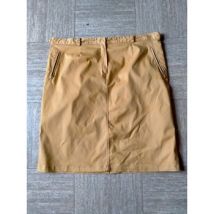 Jupes Anne Weyburn Jupe droite en coton