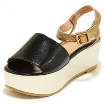 Sandales compensées Jeffrey Campbell -
