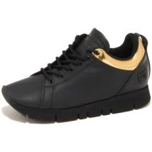 Baskets basses Leather Crown -