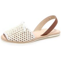 Sandales plates Car Shoe -