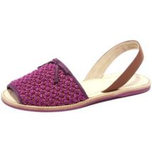 Sandales plates Car Shoe -