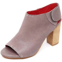 Sandales à talon Jeffrey Campbell -