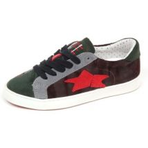 Baskets basses enfant Ishikawa -
