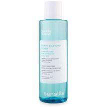 Démaquillants & Nettoyants Sensilis Purify Balancing Tonner Tónico Purificante
